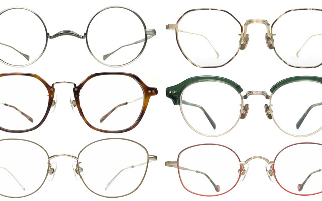 鯖江めがね×リーディング