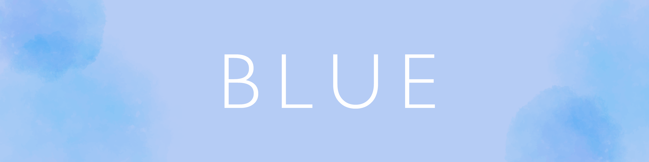 ブルーの老眼鏡 メガネ