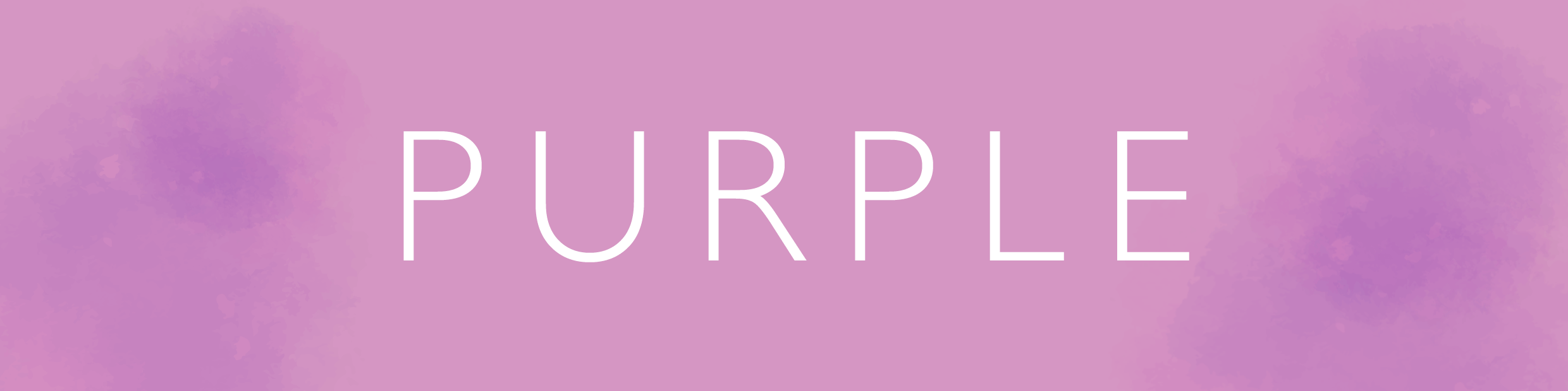 パープルの老眼鏡 メガネ