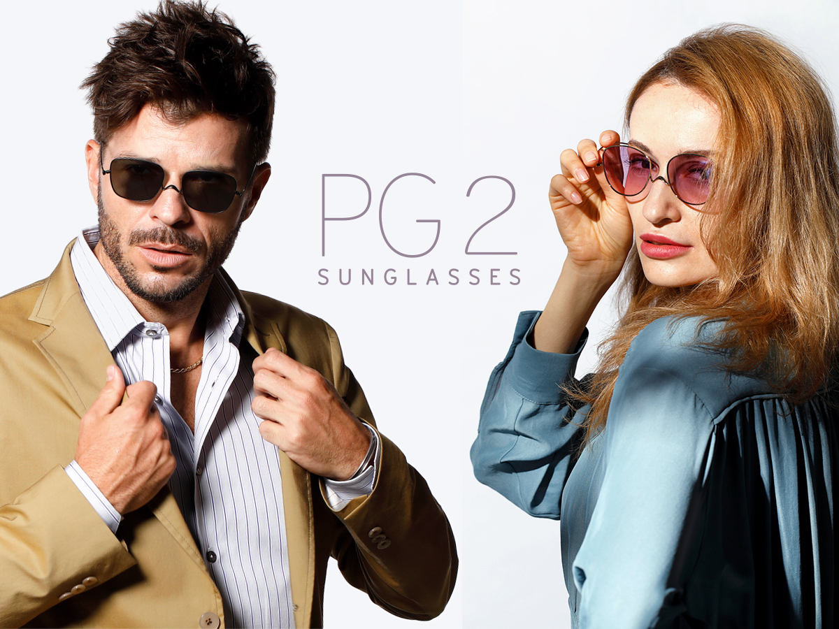 ペーパーグラス・サングラス