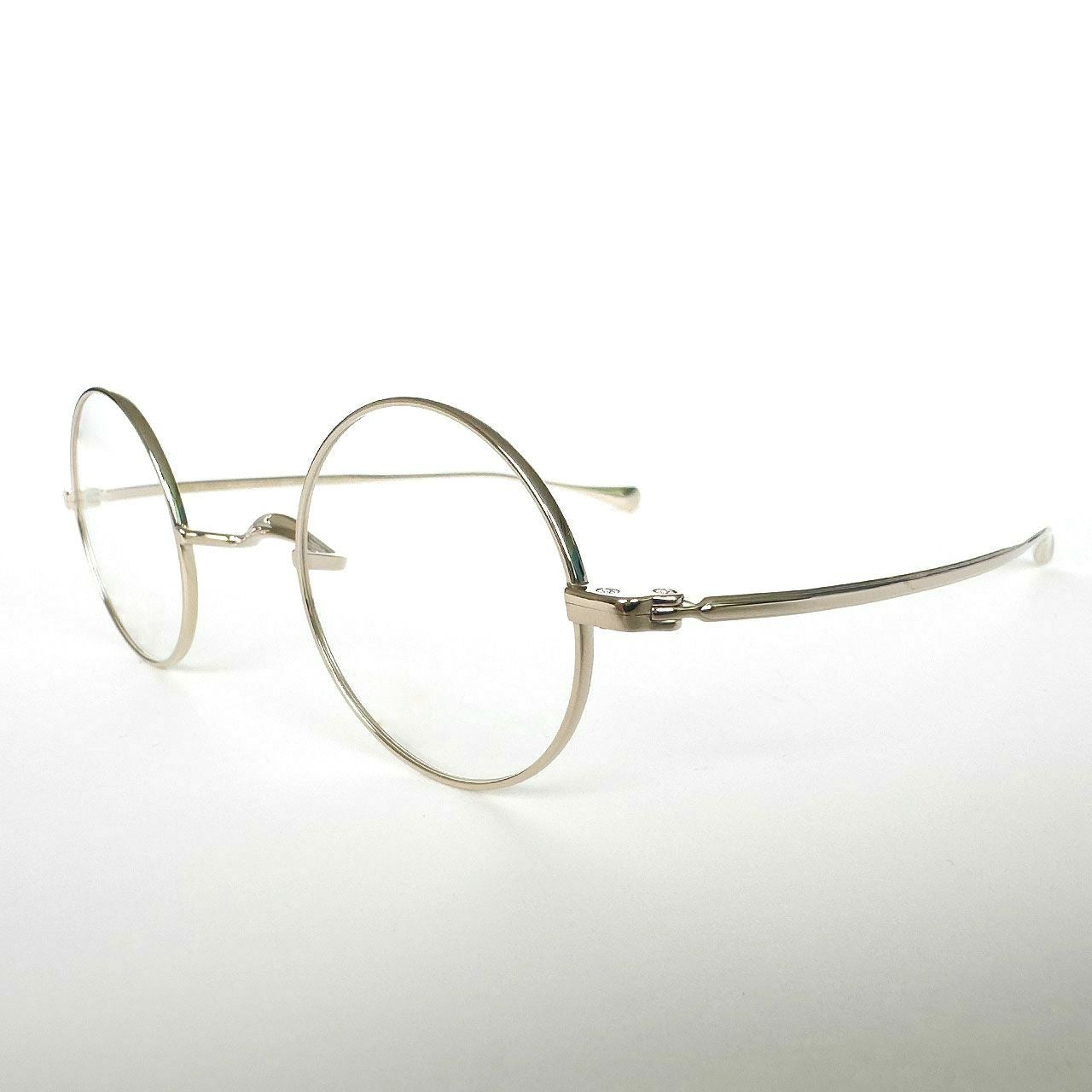 JLA105_01 JohnLennon ジョンレノン メガネフレーム チタン製｜日本製