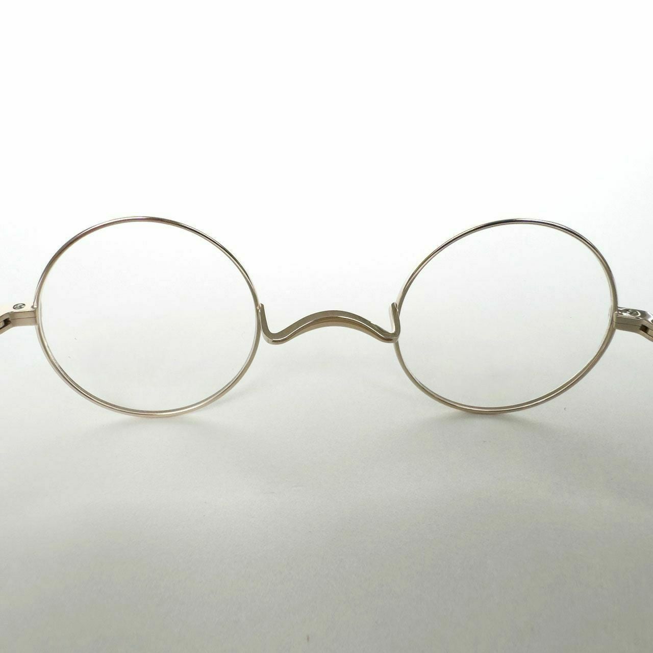 JLA105_01 JohnLennon ジョンレノン メガネフレーム チタン製｜日本製