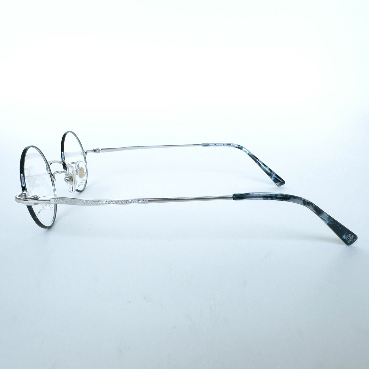 JL1128_02 JohnLennon ジョンレノン メガネフレーム チタン製｜日本製