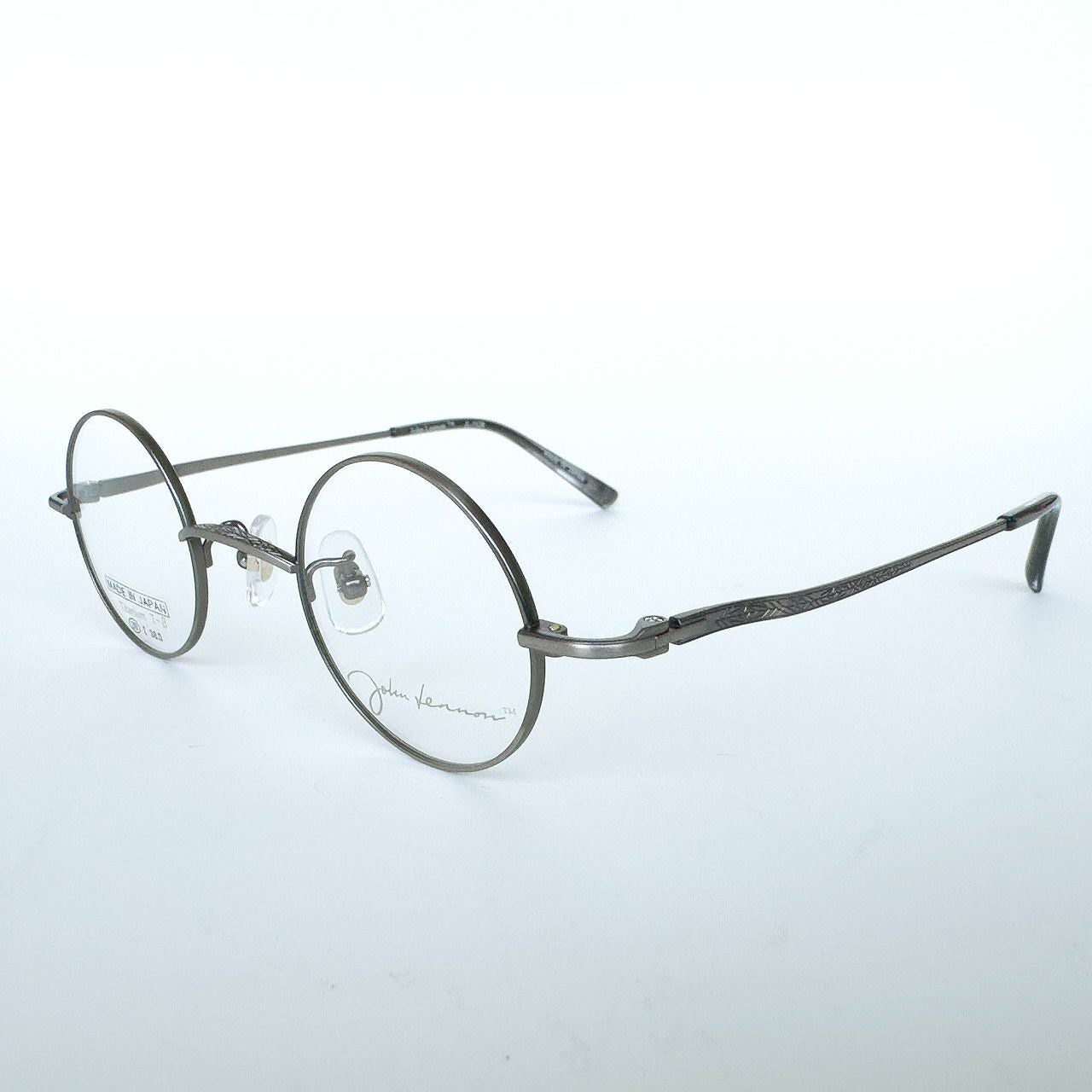 JL1128_04 JohnLennon ジョンレノン メガネフレーム チタン製｜日本製
