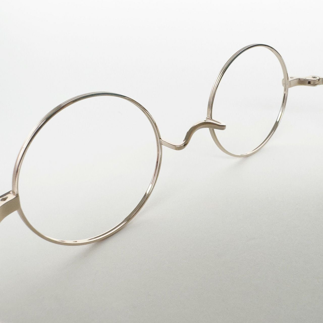 JL1118_05 JohnLennon ジョンレノン メガネフレーム チタン製｜日本製