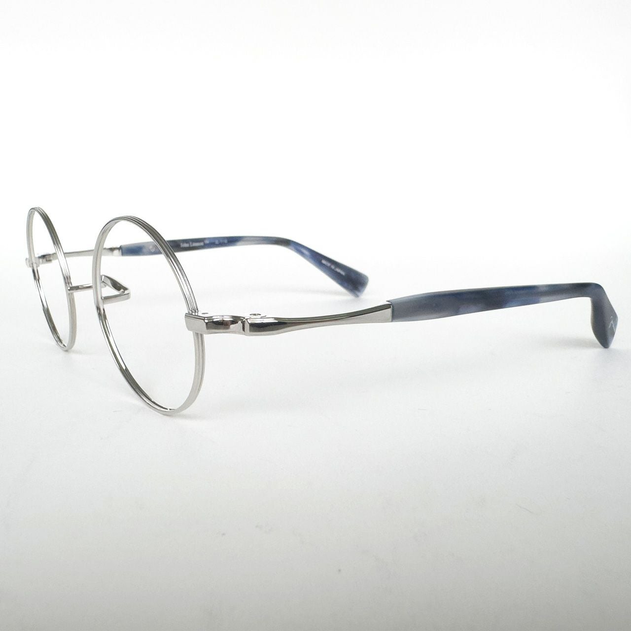 JL1118_06 JohnLennon ジョンレノン メガネフレーム チタン製｜日本製