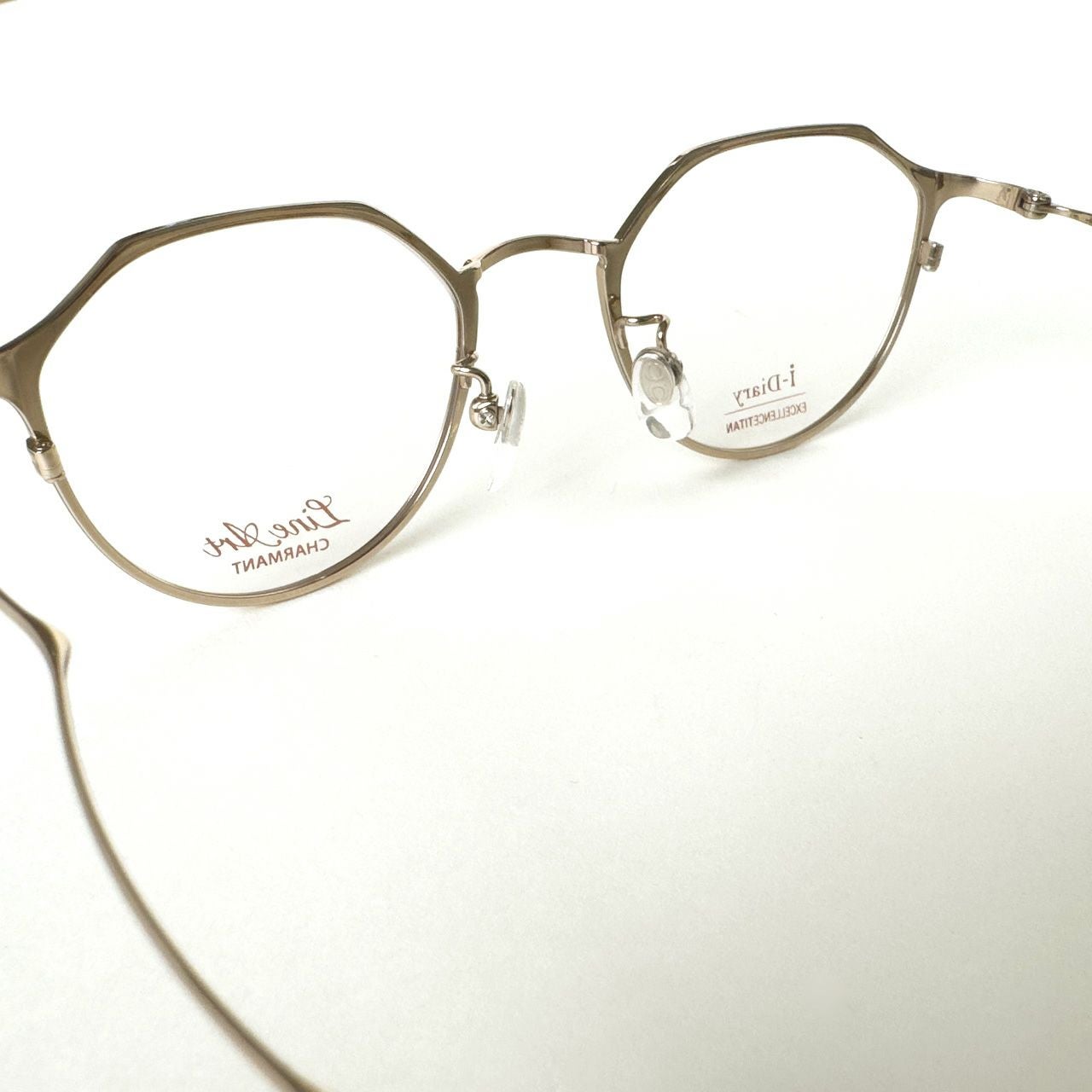ラインアート XL11310 PE（ピーチ）｜日本製 老眼鏡（度数選択式