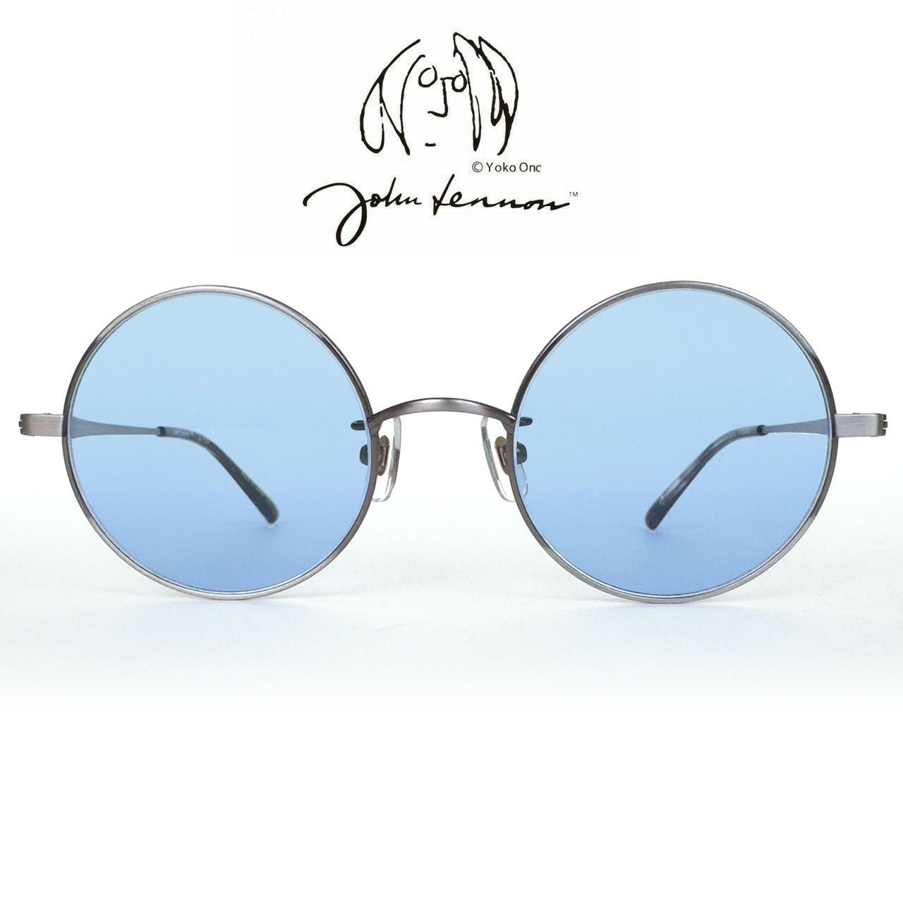 鯖江製］John Lennon サングラス JL-6020-SUN_04（レンズ：ライト