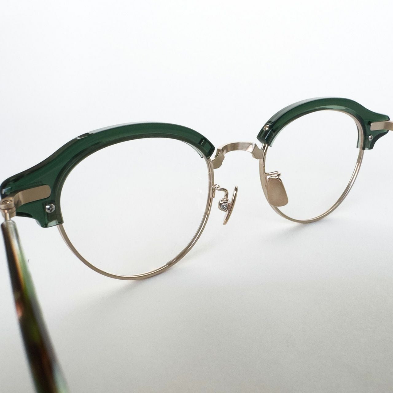 TOKIWA made］T-1976 (color : SG-4)｜日本製 老眼鏡（度数選択式