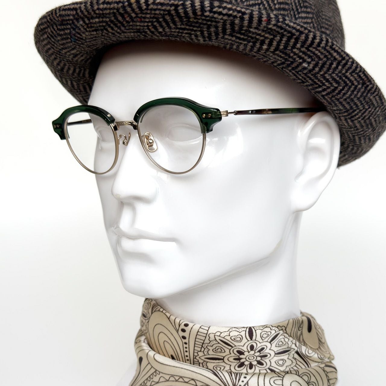 メガネ・老眼鏡 TM TOKIWA made］T-1976 (color : SG-4)｜日本製 老眼鏡（度数選択式