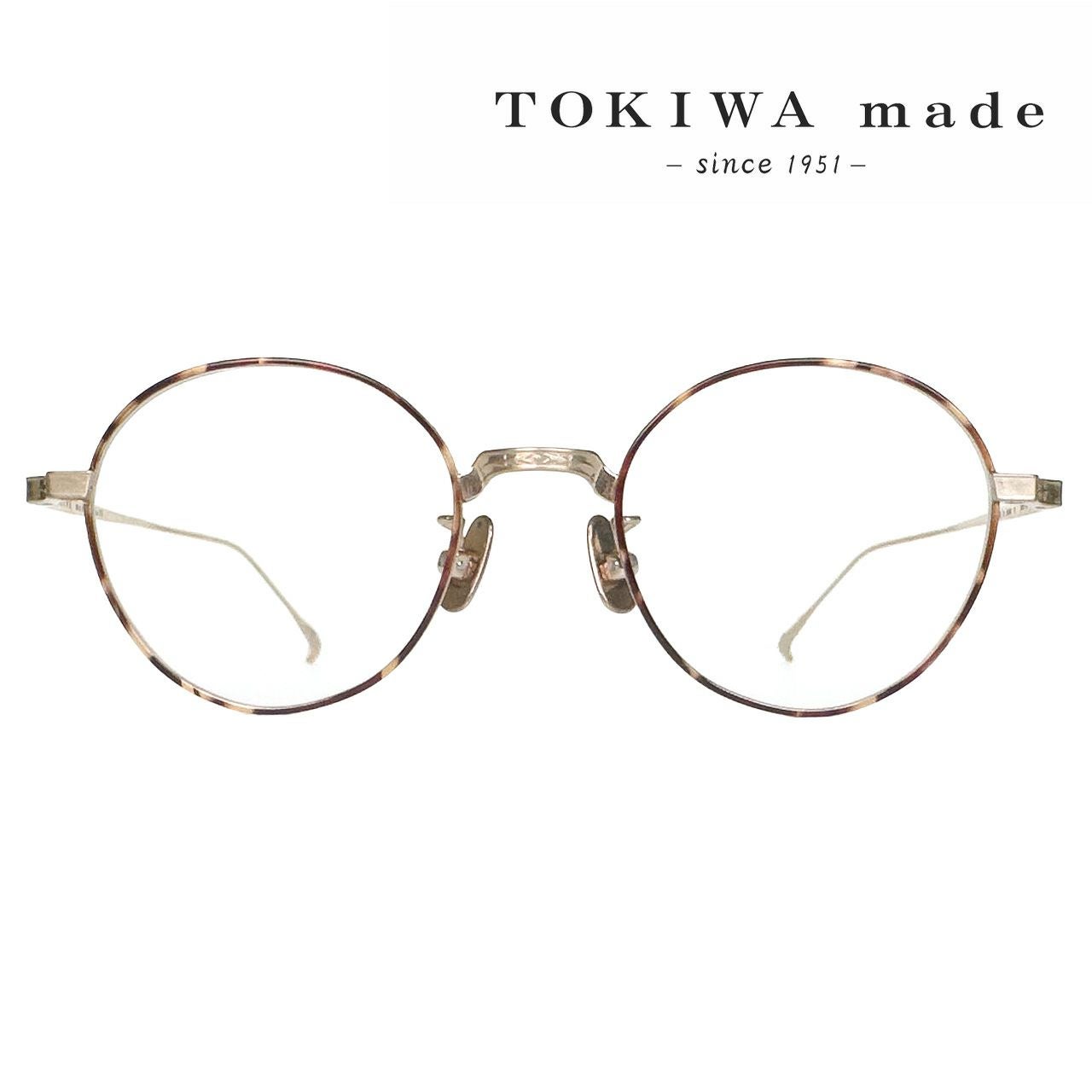 TOKIWA made］T-1962 (color : SG-3)｜日本製 老眼鏡（度数選択式