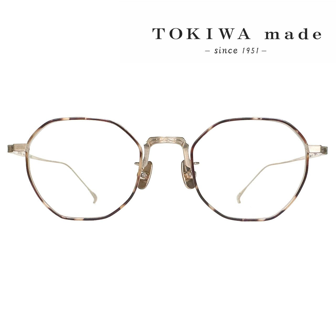 TOKIWA made］T-1976 (color : SG-2)｜日本製 老眼鏡（度数選択式