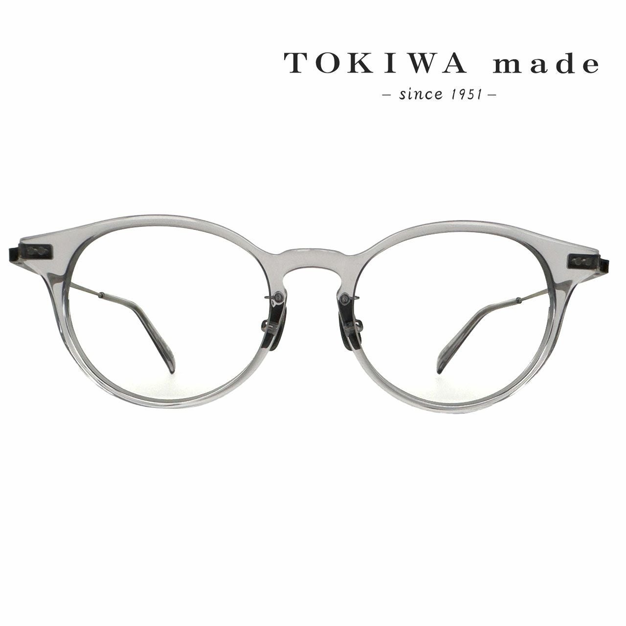 TOKIWA made］T-1954 (color : AG-4)｜日本製 老眼鏡（度数選択式