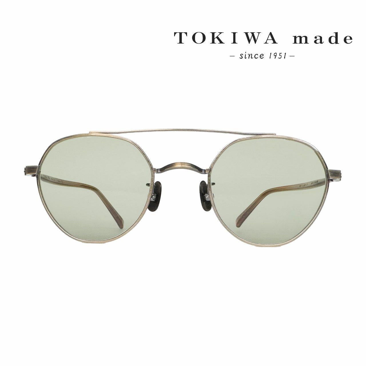 TOKIWA made］T-1971 AG-4 (color : GN)☆オンライン限定レンズカラー