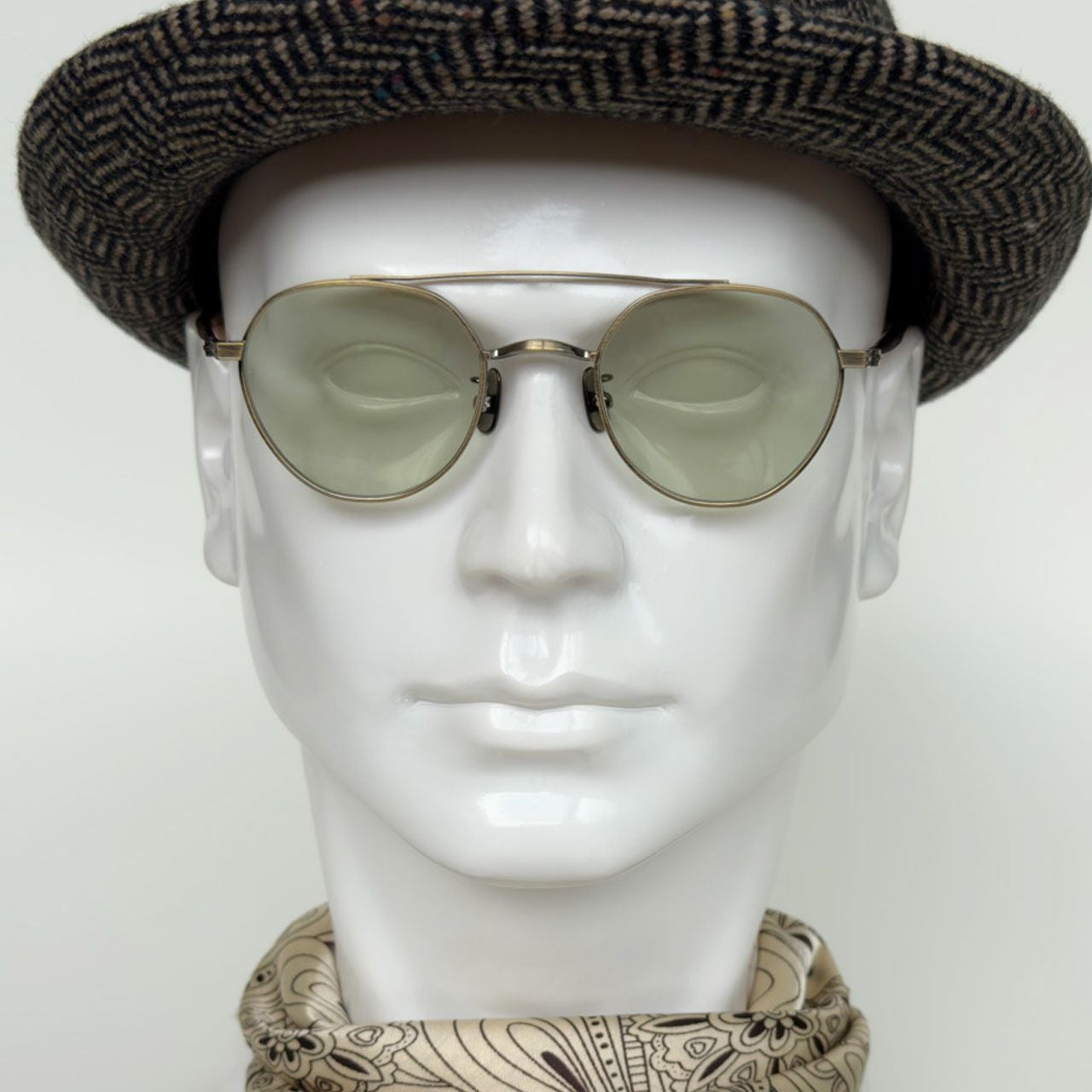 TOKIWA made］T-1971 AG-4 (color : GN)☆オンライン限定レンズカラー