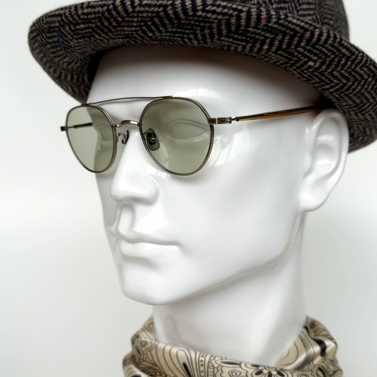 TOKIWA made］T-1971 AG-4 (color : GN)☆オンライン限定レンズカラー
