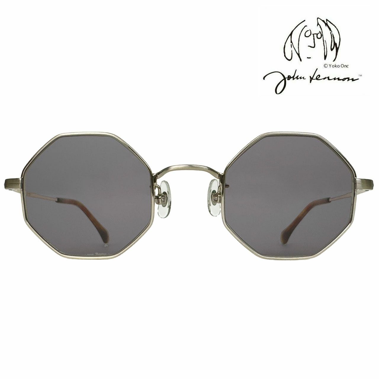 John Lennon ジョンレノン サングラスJL-556（オクタゴン・八角形）04