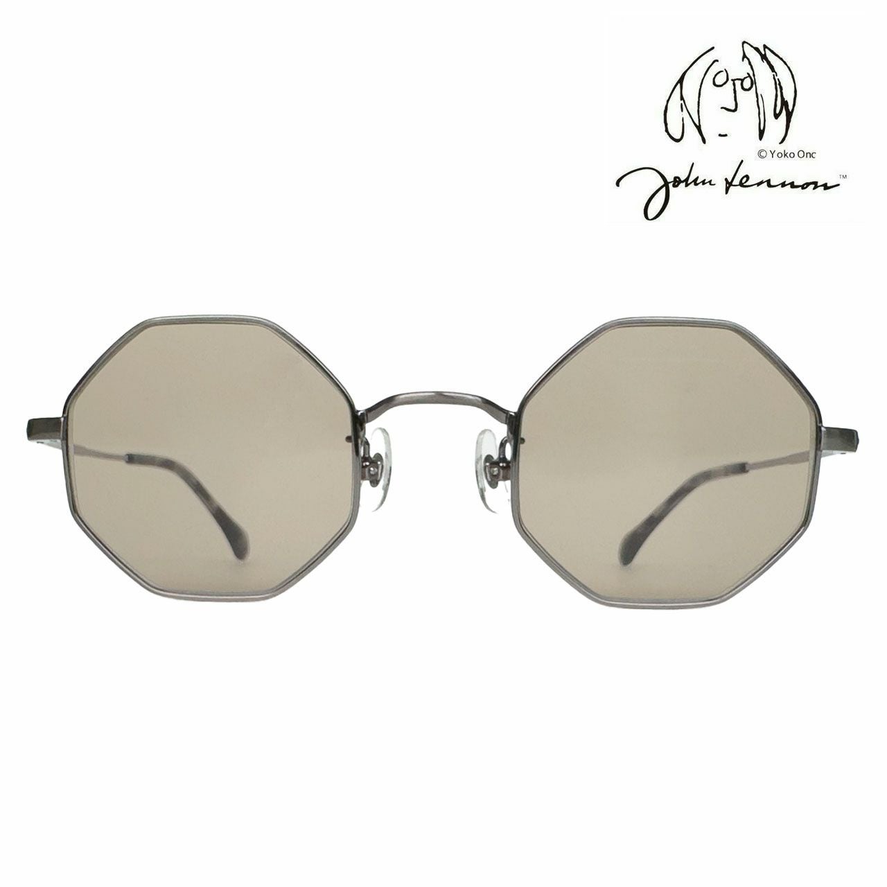 John Lennon ジョンレノン サングラスJL-556（オクタゴン・八角形）04