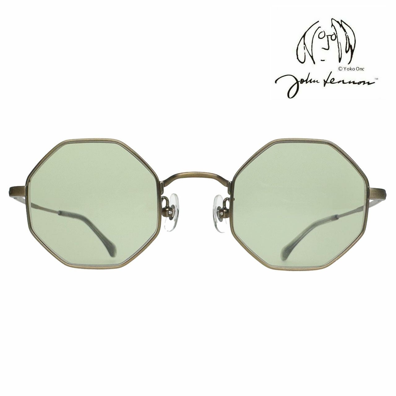 John Lennon ジョンレノン サングラスJL-556（オクタゴン・八角形）04