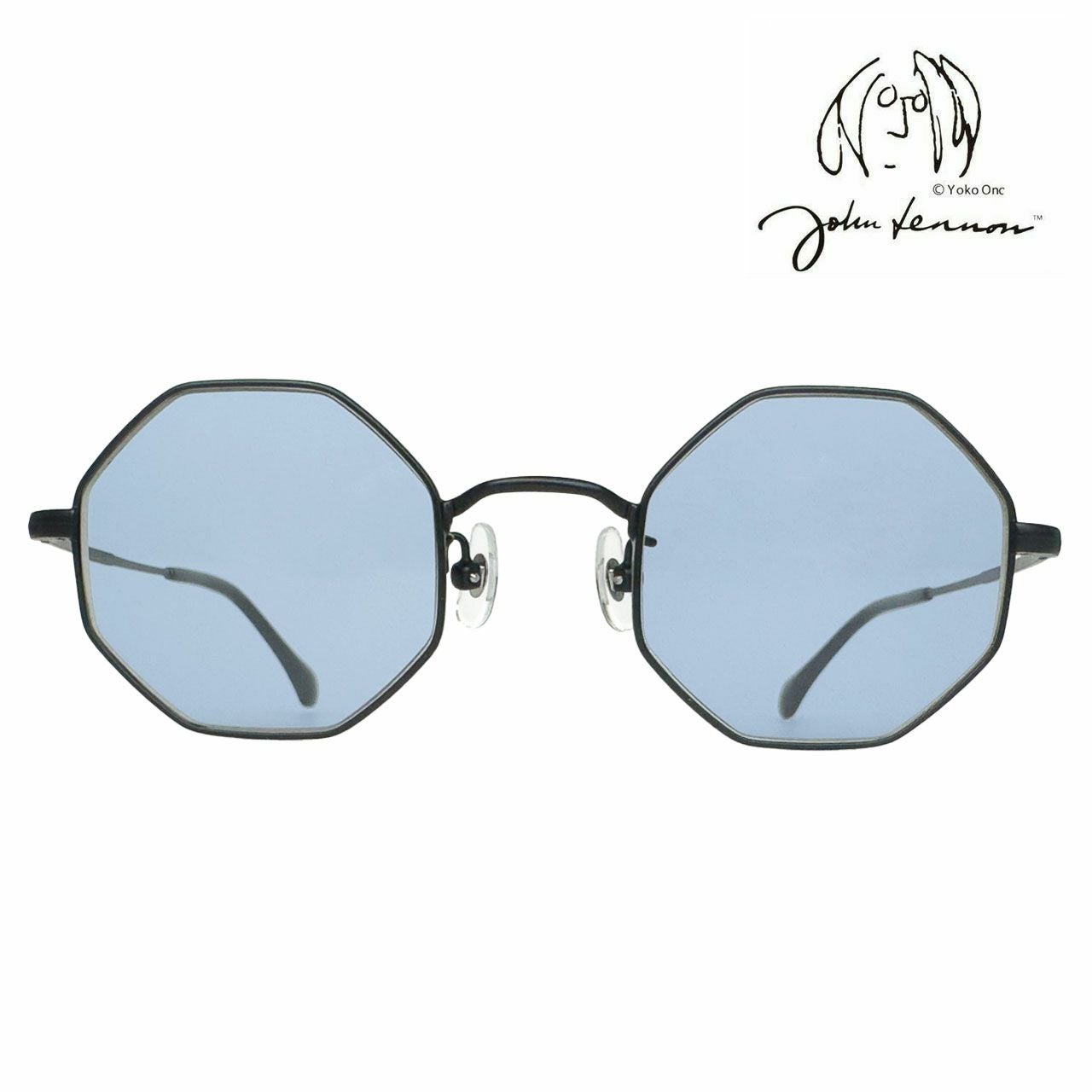 John Lennon ジョンレノン サングラスJL-556（オクタゴン・八角形）04