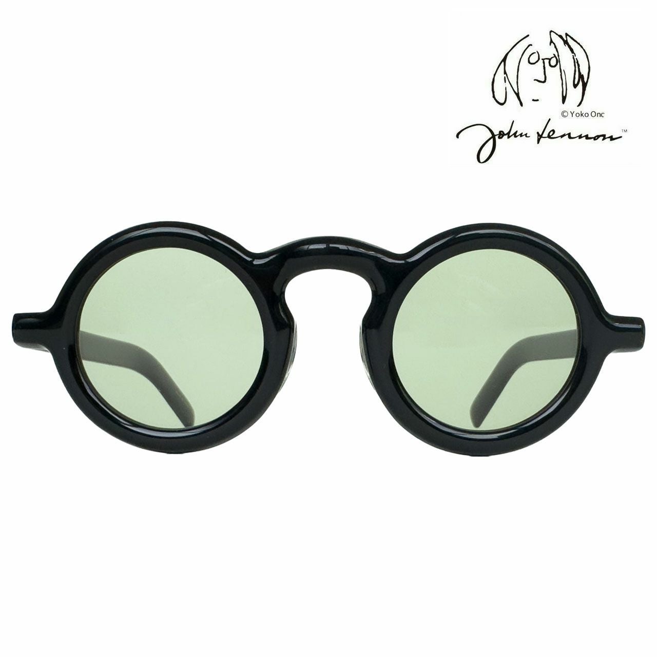 John Lennon ジョンレノン サングラスJL-555（ラウンド）02