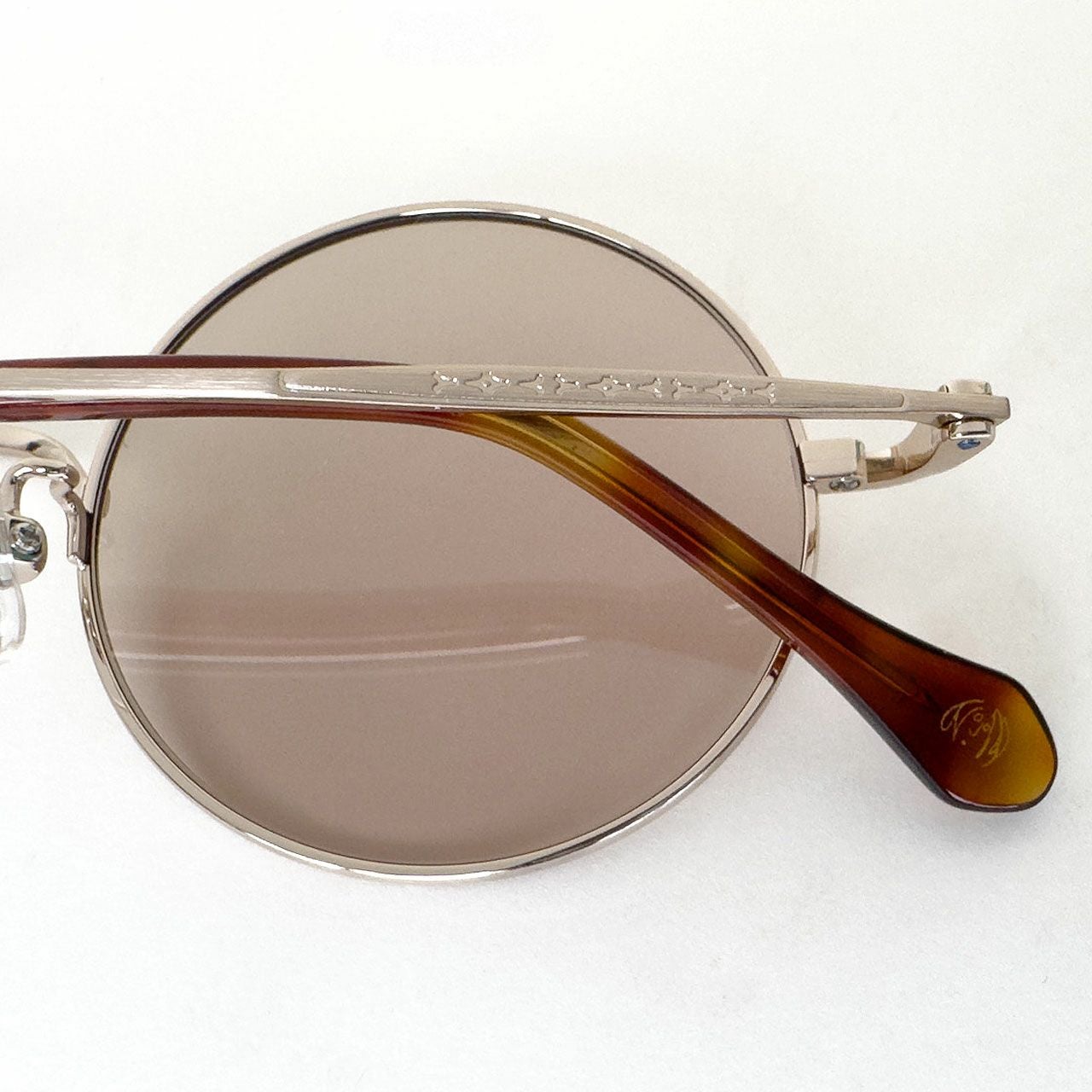 T*i様 【度付き】ジョン・レノン サングラス 𓈒𓏸𓈒꙳ ⁡ JOHN LENNON 〜sunglasses〜 ⁡ ☀️UV99%cut☀️ ⁡ ◯9.900