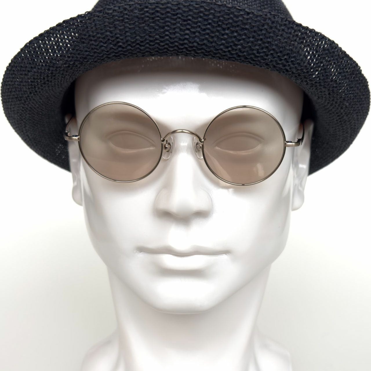 T*i様 【度付き】ジョン・レノン サングラス John Lennon ジョンレノン サングラスJL-553（ラウンド）01