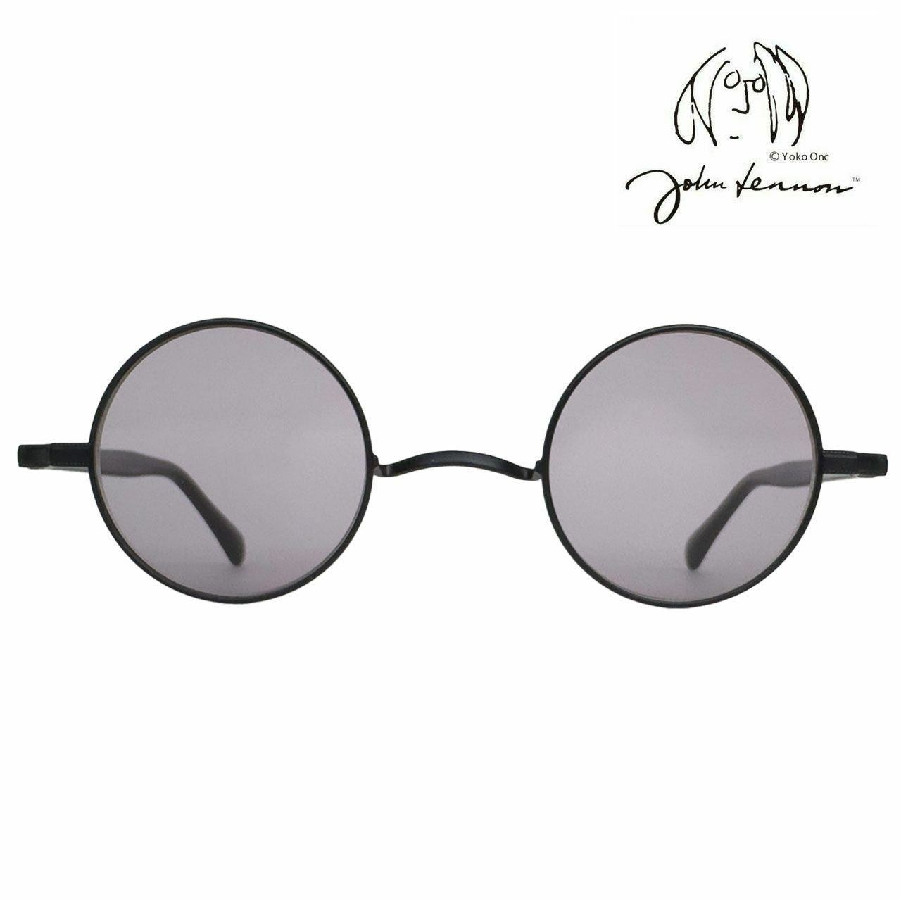 John Lennon ジョンレノン サングラスJL-555（ラウンド）01
