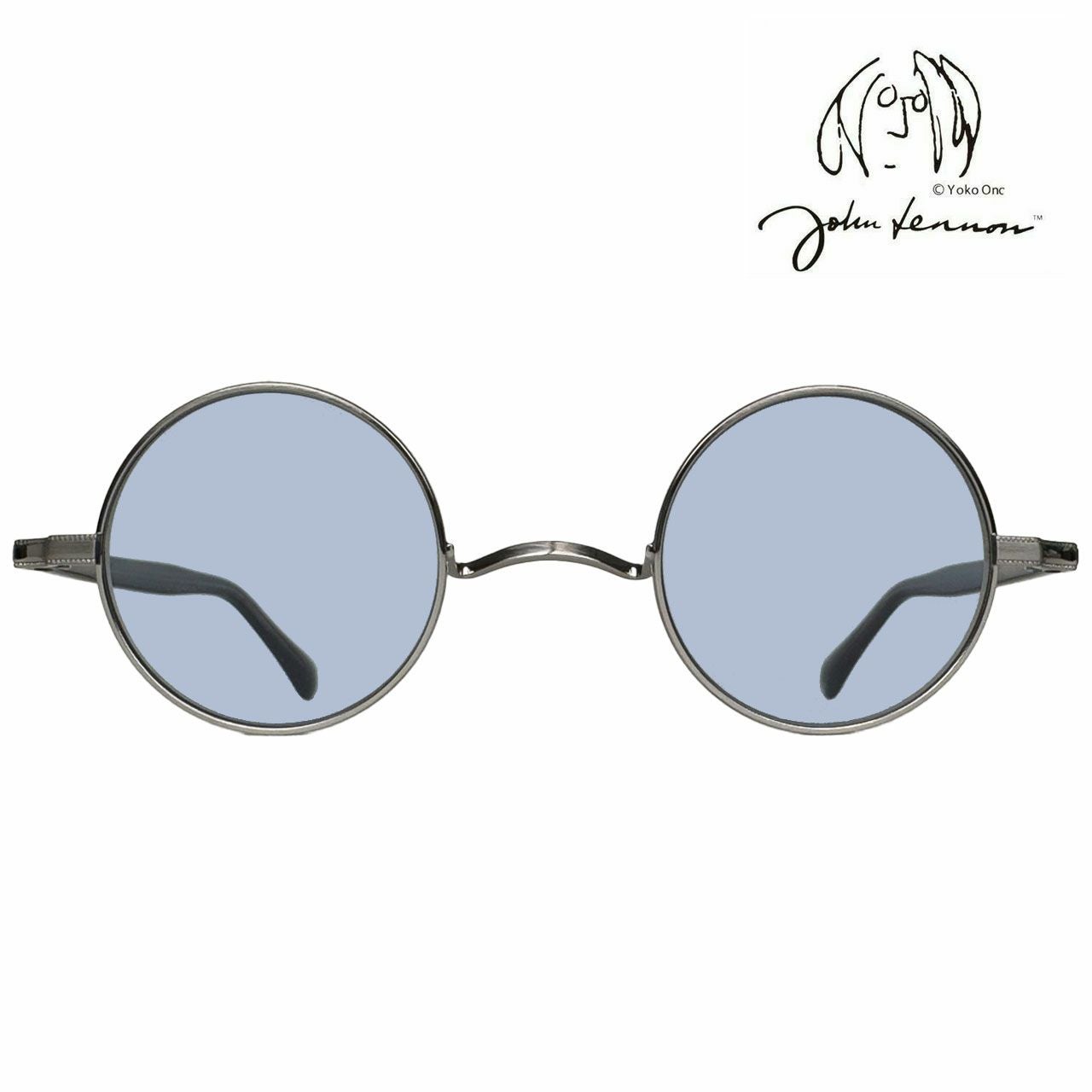 John Lennon ジョンレノン サングラスJL-555（ラウンド）01