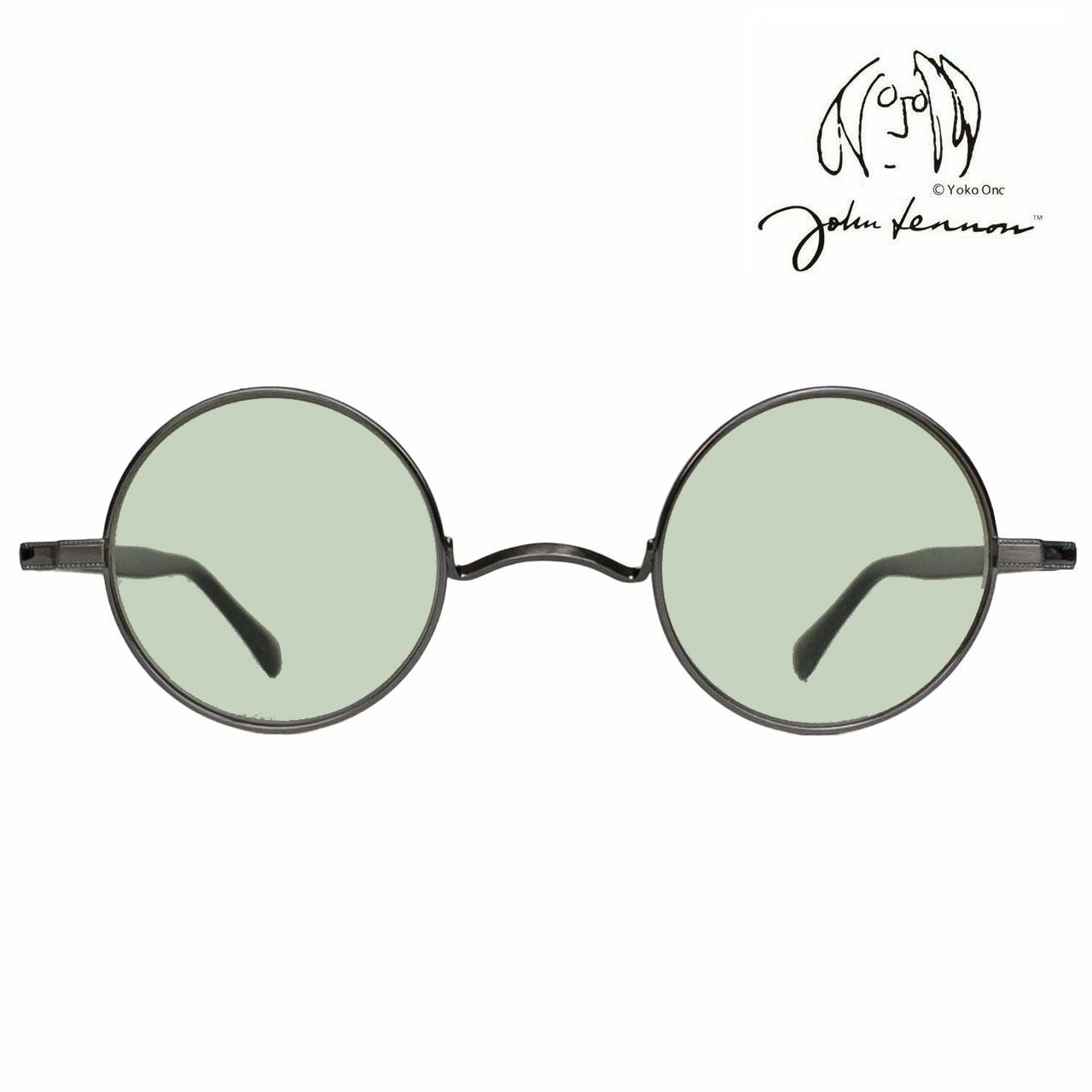 John Lennon ジョンレノン サングラスJL-555（ラウンド）02