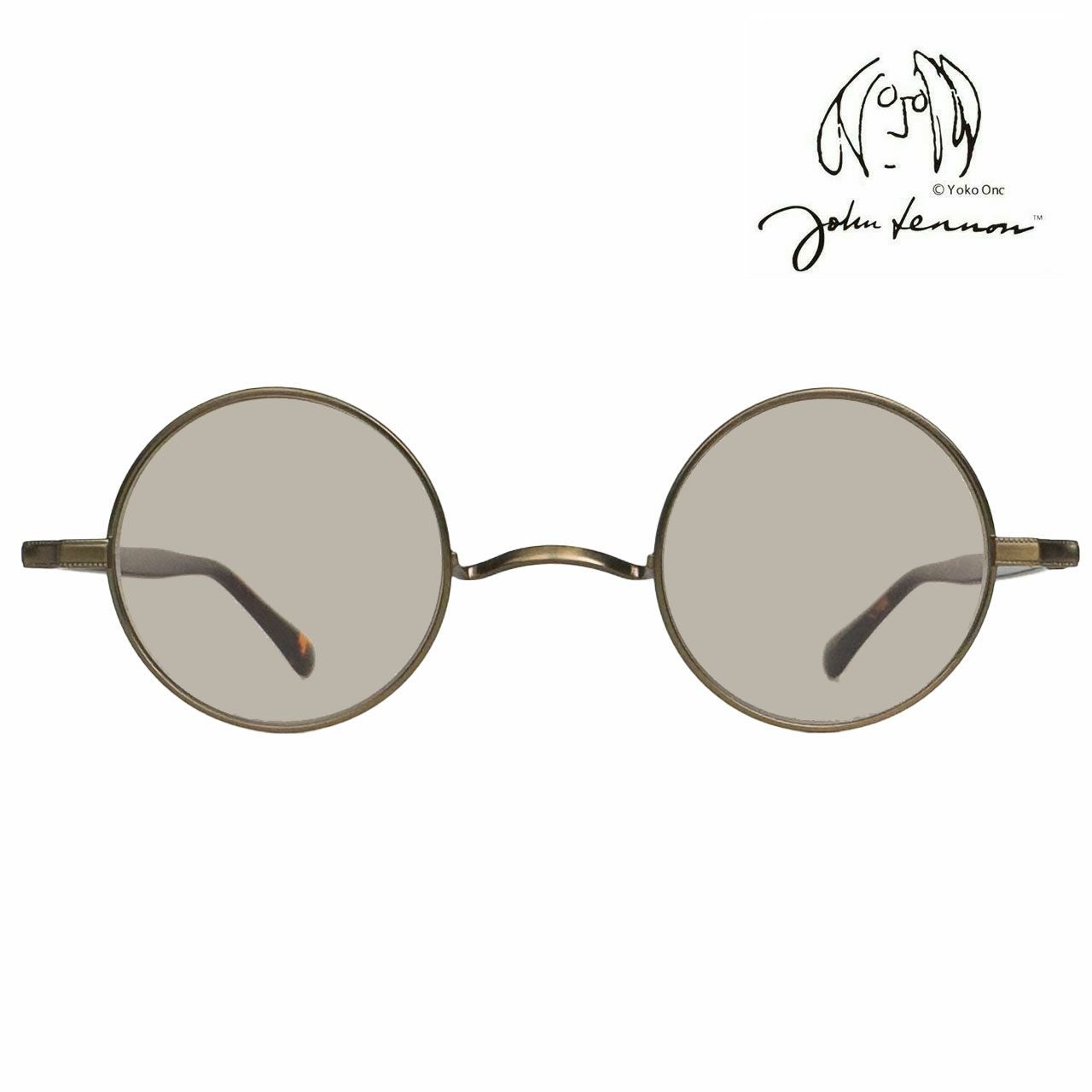 John Lennon ジョンレノン サングラスJL-553（ラウンド）04