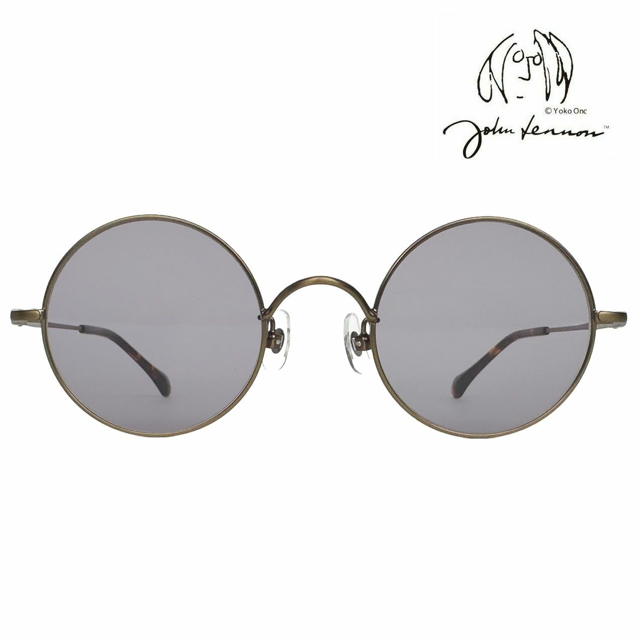 John Lennon ジョンレノン サングラスJL-556（オクタゴン・八角形）03