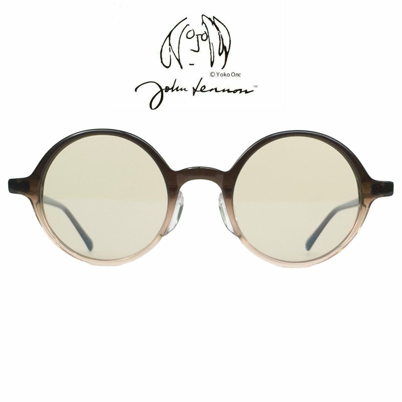 鯖江製］John Lennon サングラス JL-1130-SUN_02（レンズ：ライト