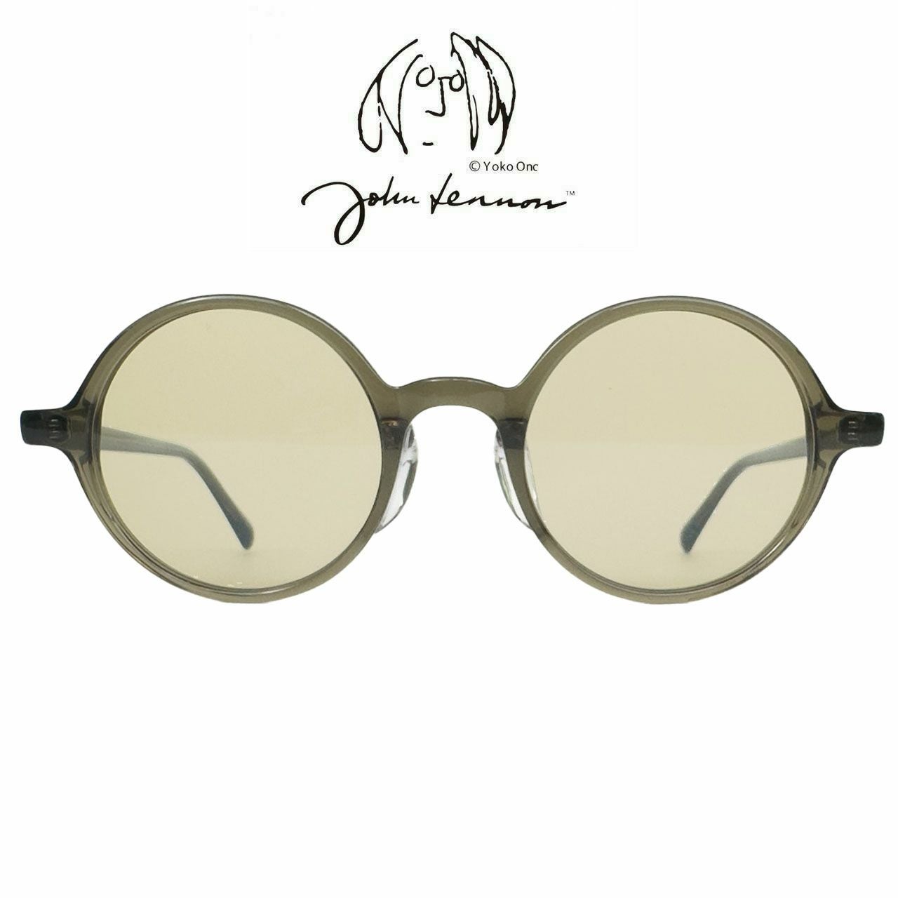 鯖江製］John Lennon サングラス JL-6020-SUN_04（レンズ：ライト