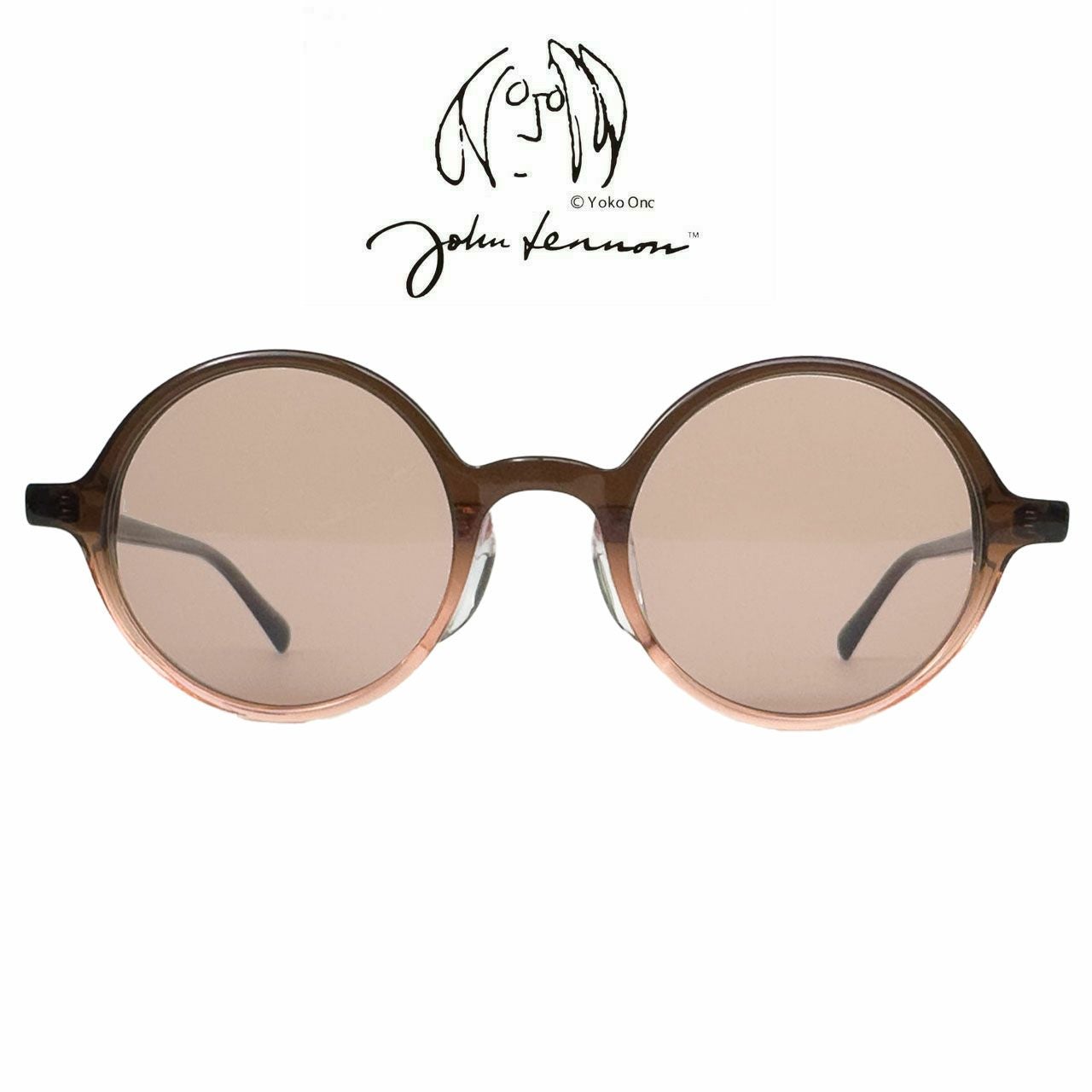 鯖江製］John Lennon サングラス JL-6020-SUN_06（レンズ