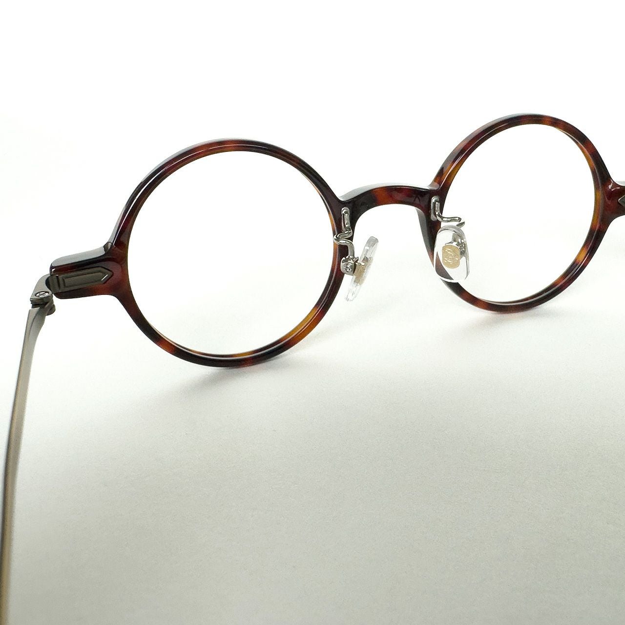 JL6022_02 JohnLennon ジョンレノン メガネフレーム チタン製｜日本製
