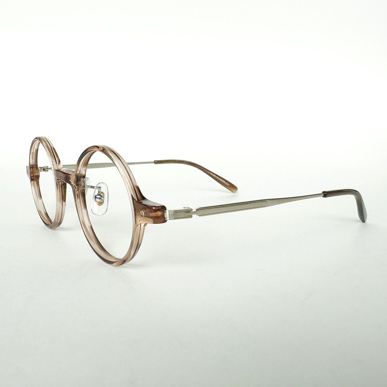 JL6022_04 JohnLennon ジョンレノン メガネフレーム チタン製｜日本製