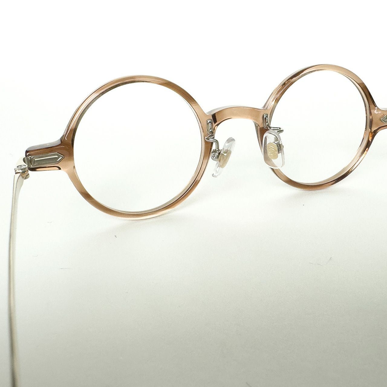 JL6022_04 JohnLennon ジョンレノン メガネフレーム チタン製｜日本製