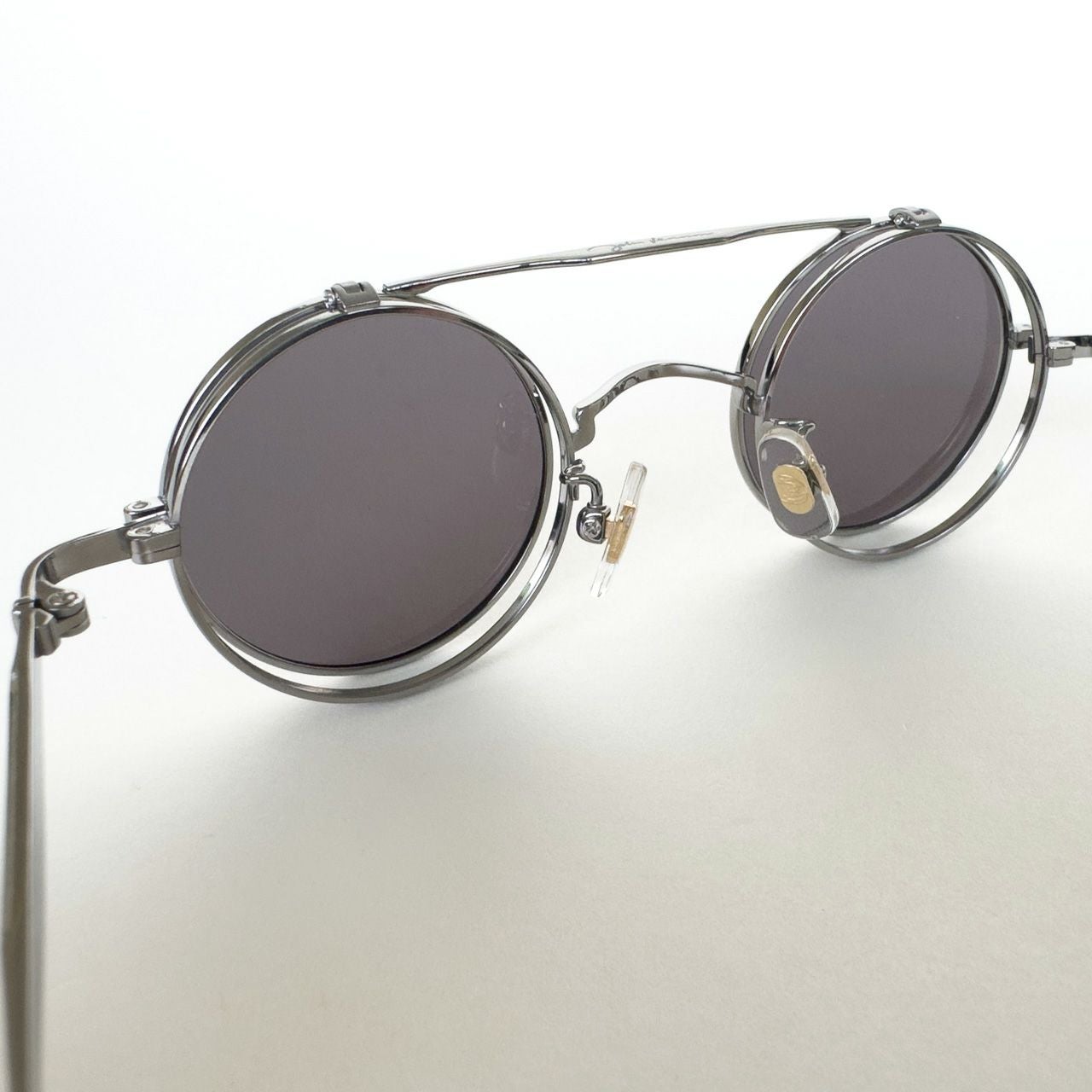 鯖江製］John Lennon 跳ね上げ式サングラス JL-1114-SUN_02（レンズ
