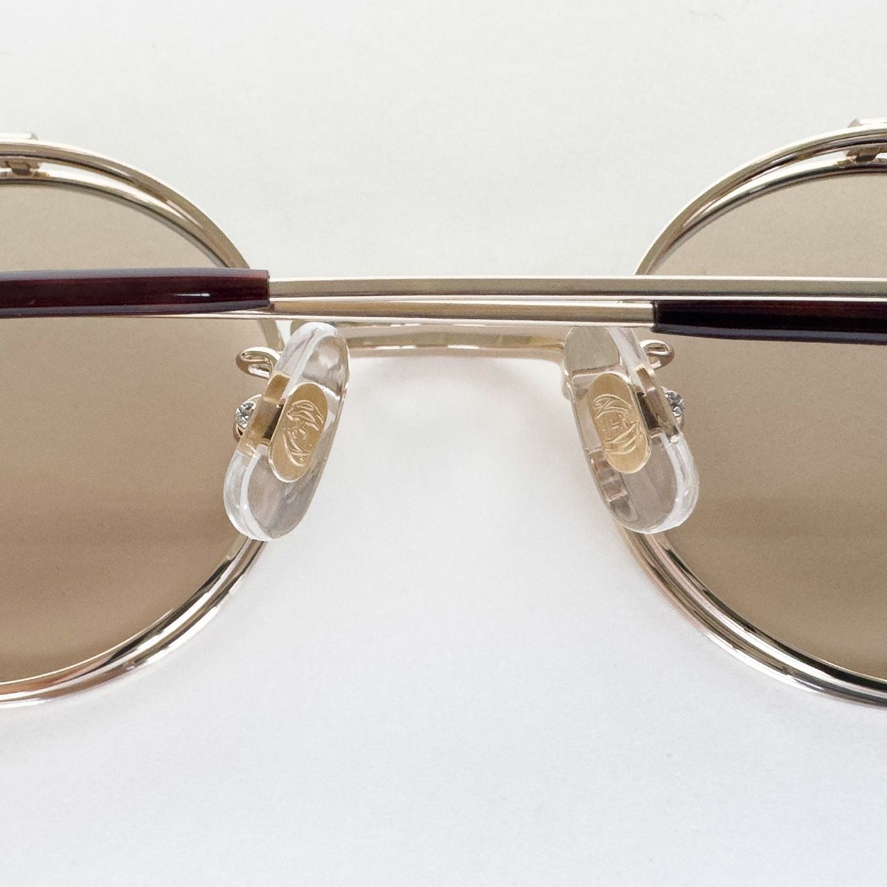 鯖江製］John Lennon 跳ね上げ式サングラス JL-1111-SUN_01（レンズ