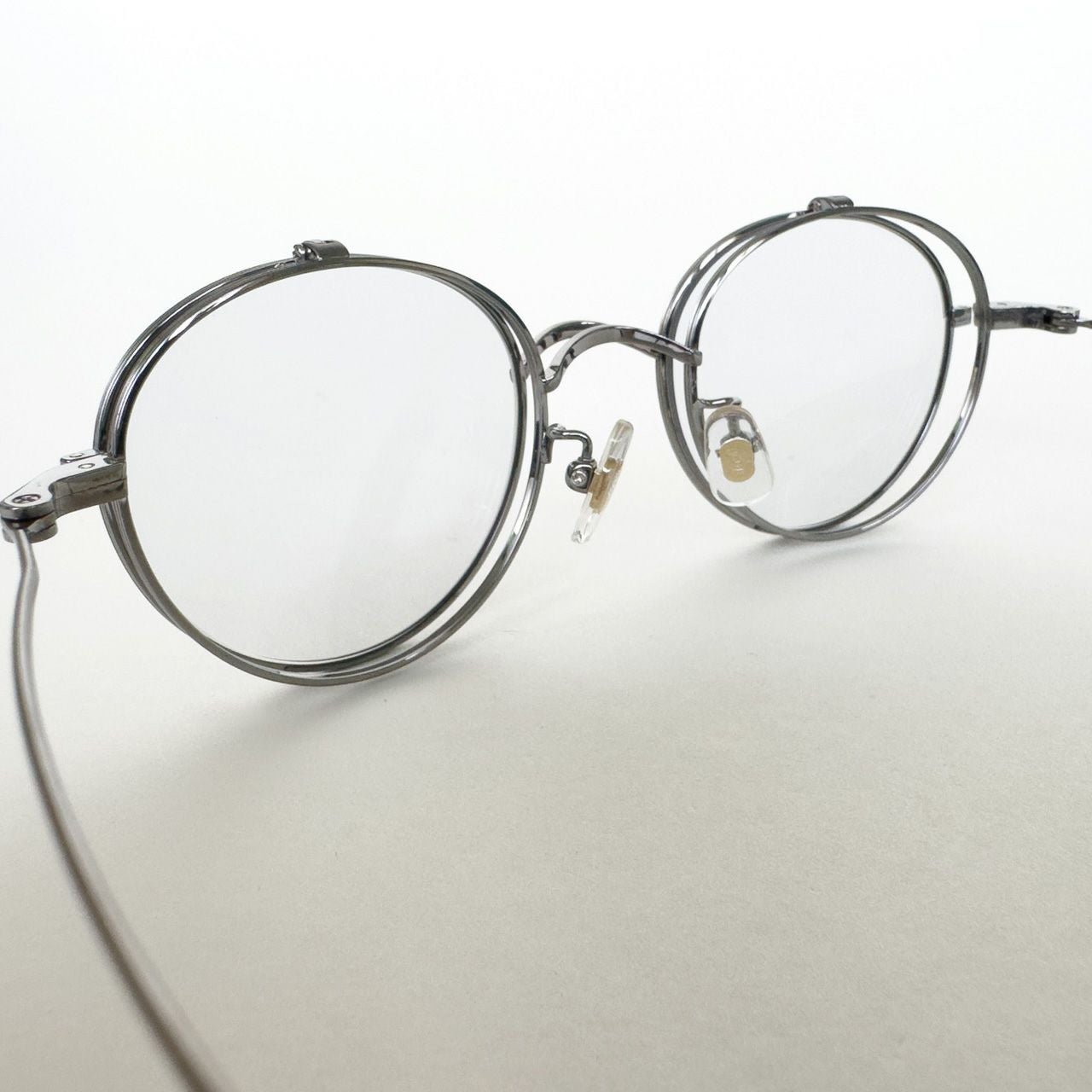 鯖江製］John Lennon 跳ね上げ式サングラス JL-1112-SUN_01（レンズ