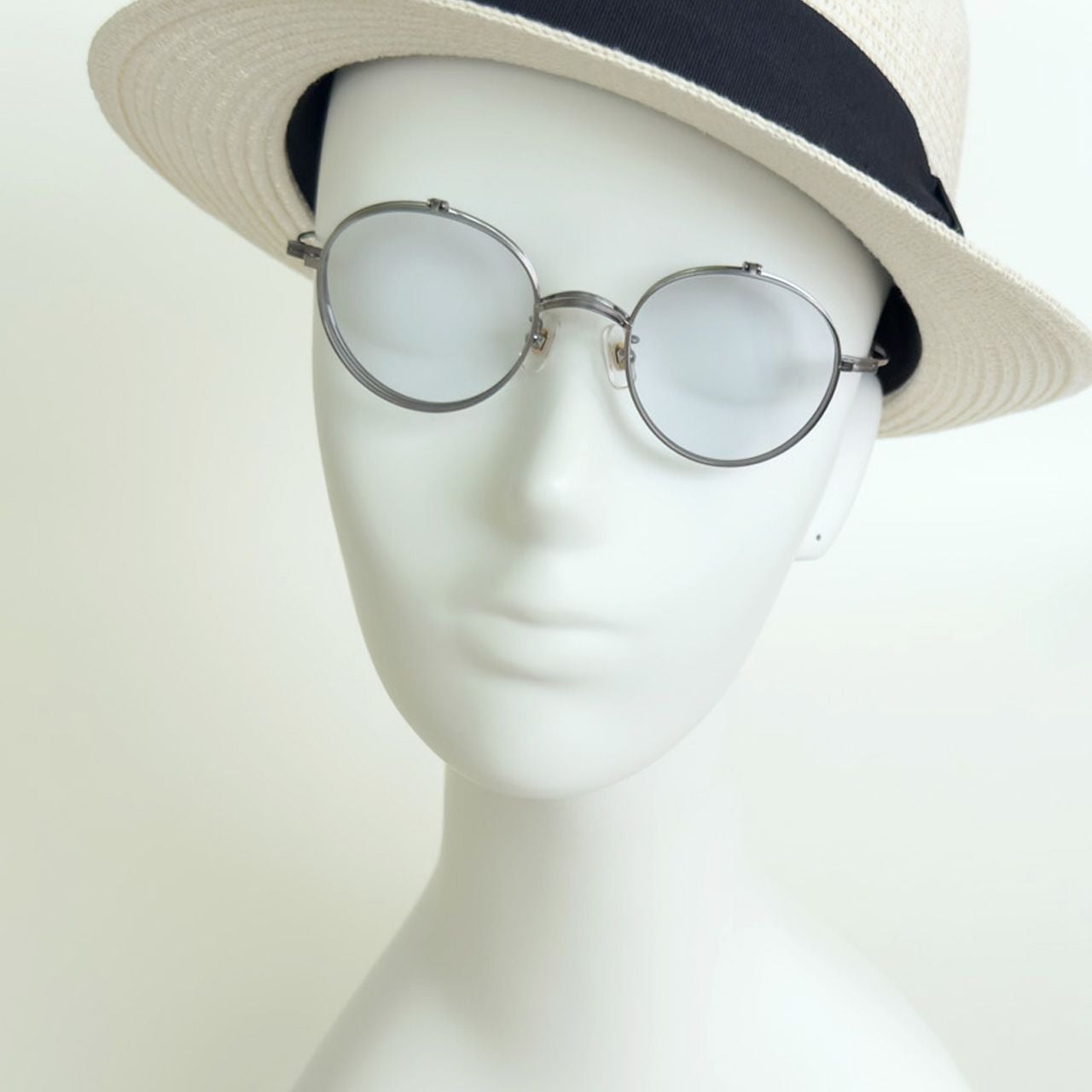 鯖江製］John Lennon 跳ね上げ式サングラス JL-1112-SUN_01（レンズ