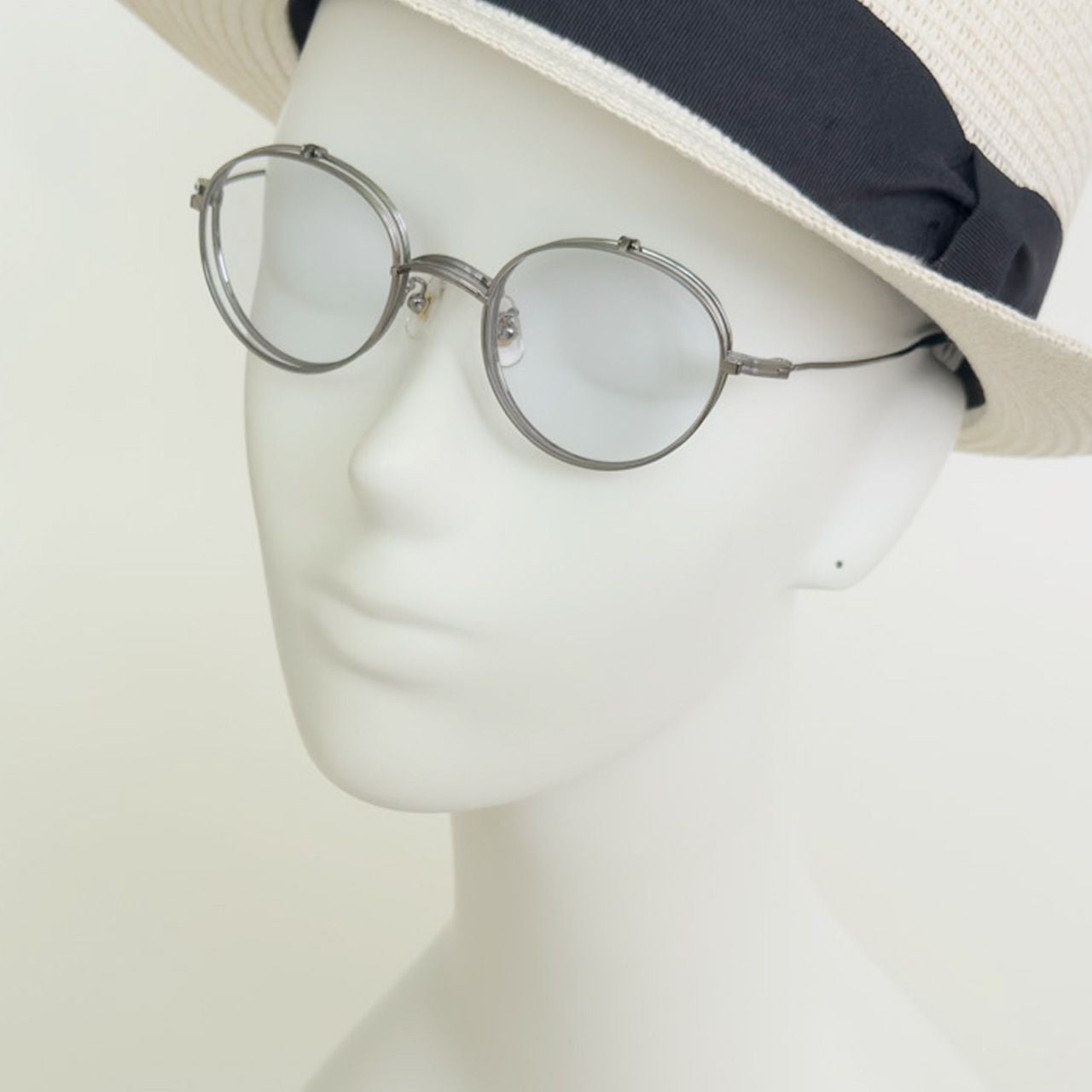 鯖江製］John Lennon 跳ね上げ式サングラス JL-1112-SUN_01（レンズ