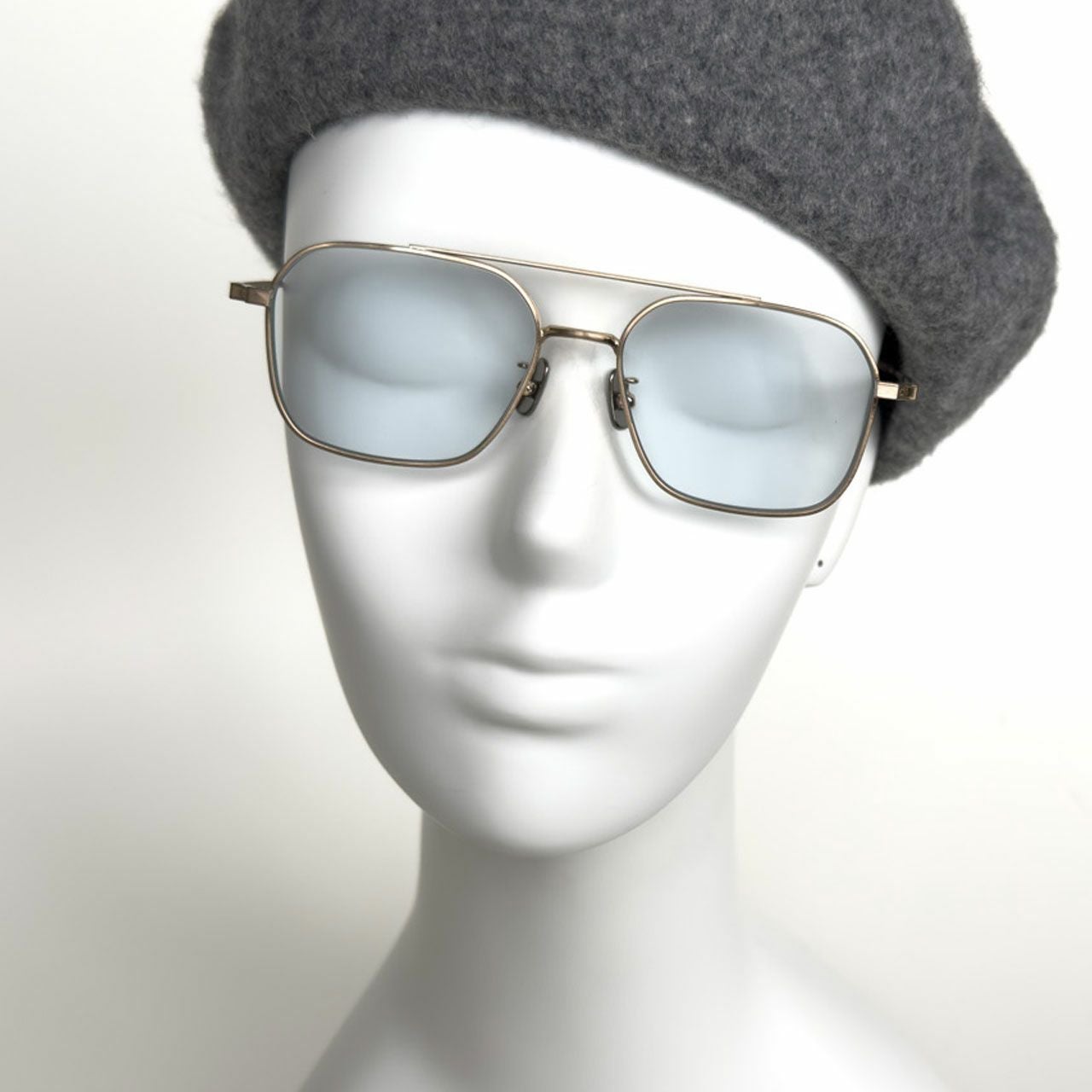 TOKIWA made］T-1978 SG-1 (color : BR) | [鯖江製] 薄型めがね