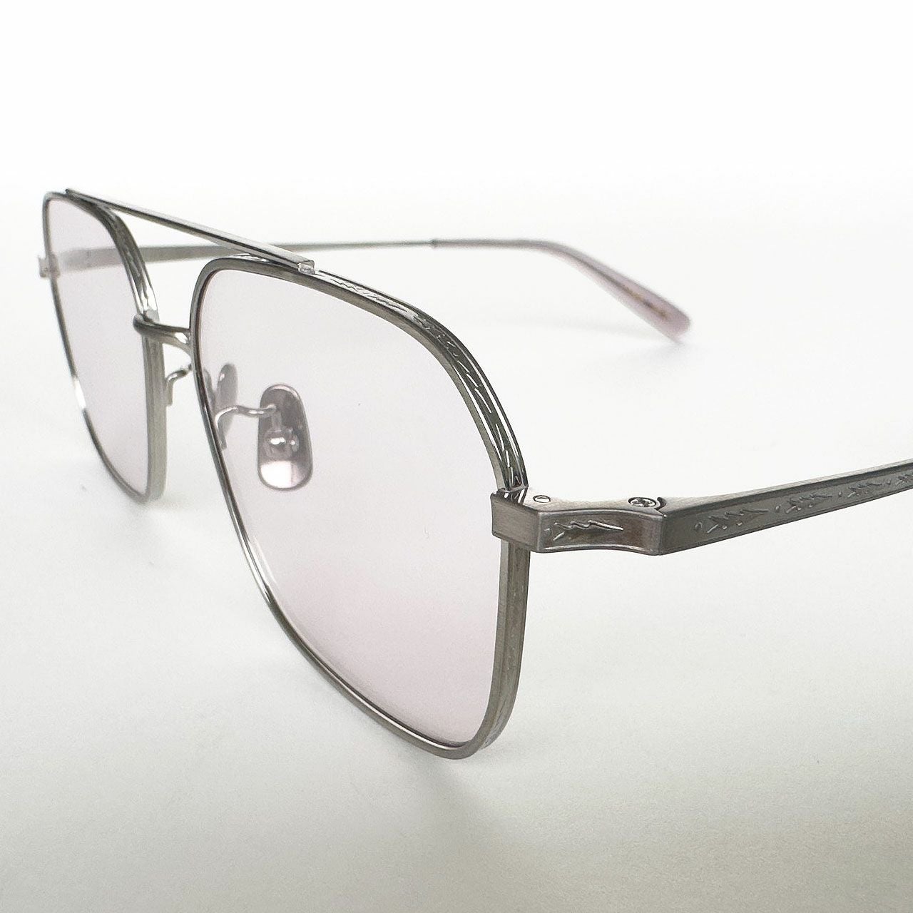 TOKIWA made］T-1978 SS-2 (color : PU) | [鯖江製] 薄型めがね
