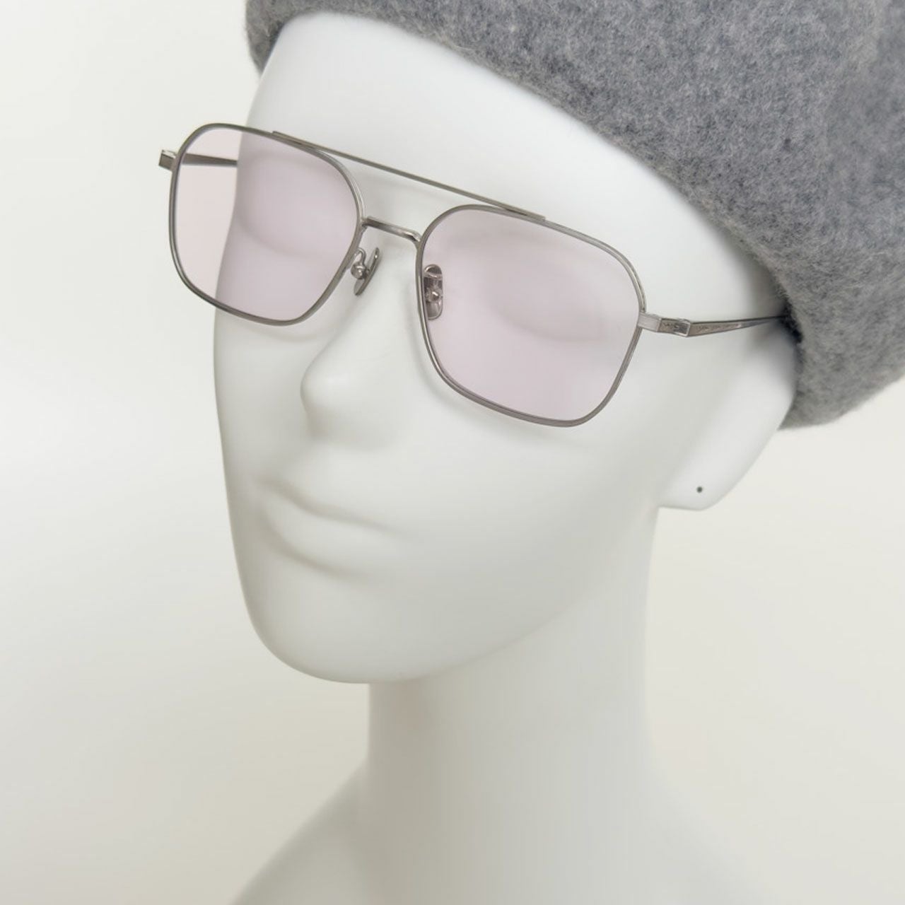 TOKIWA made］T-1978 SS-2 (color : PU) | [鯖江製] 薄型めがね