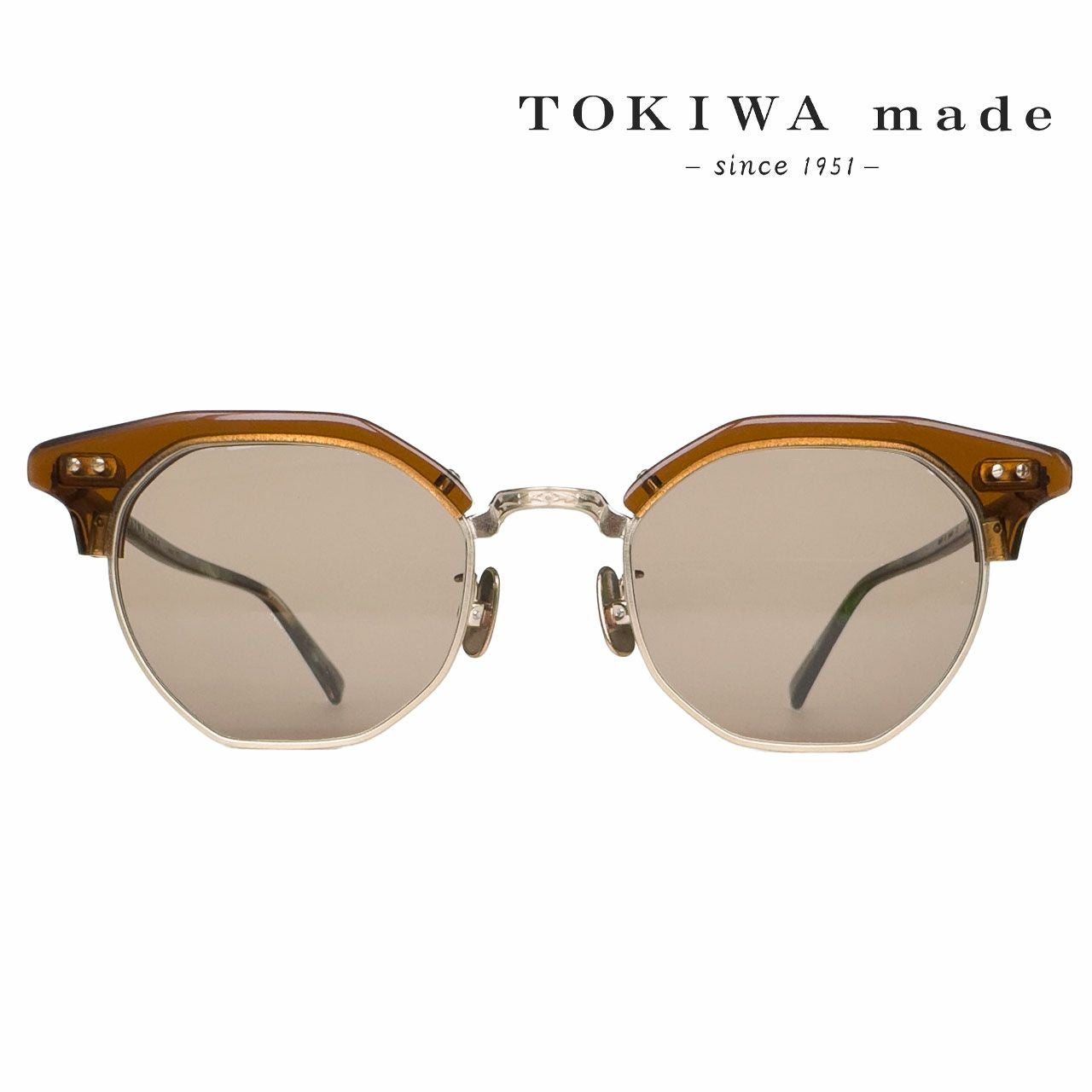 TOKIWA made］T-1971 AG-4 (color : GN)☆オンライン限定レンズカラー